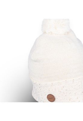 Imagen 2 del producto Gorro Niña Dorado Pillin