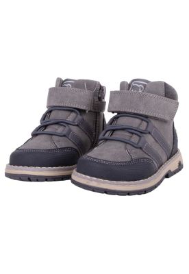 Botín Baby Niño Gris Pillin