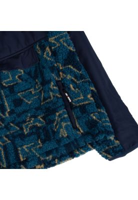 Imagen 2 del producto Polerón  Azul Pillin ( TVB519-25AZU )