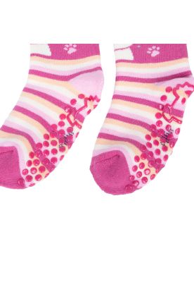 Imagen 2 del producto Calcetines  Rosado Niña Pillin (PAD106-26ROS)