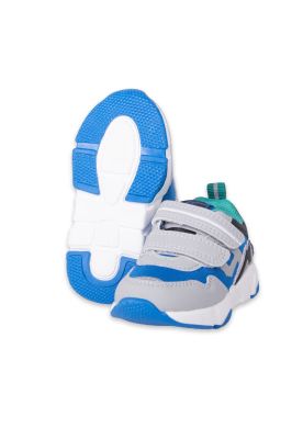 Imagen 2 del producto Zapatillas Bebe Niño Gris Pillin