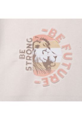 Imagen 2 del producto Polerón Niño Arena Pillin (PVC505-25ARE2)