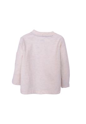 Imagen 2 del producto Polera  Gris Niño Pillin (PVD622-26MLG)