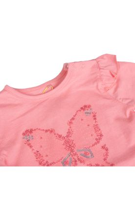Imagen 2 del producto Polera Rosado Pillin ( PVB616-25COR )