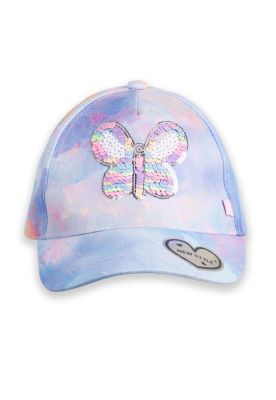 Gorro Niña Naranja Pillin