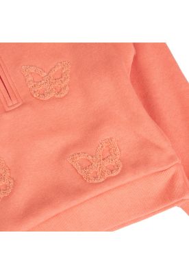 Imagen 2 del producto Polerón Niña Salmon Pillin (PVB549-25SAL )