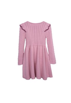 Imagen 2 del producto Vestido Rosado Niña Pillin (PVD920-26RSA)