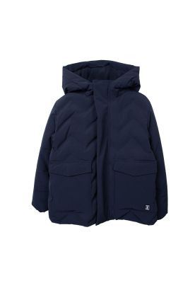 Imagen 1 del producto Parka Azul Niño Pillin (PVD830-26AZU)