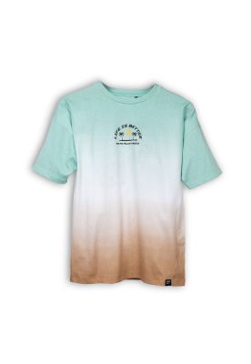 Polera Niño Verde Pillin (TVC609-25VER)