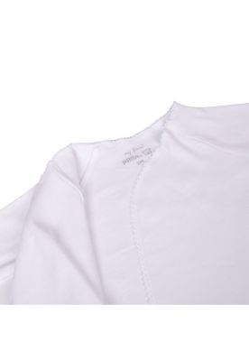 Imagen 2 del producto Chambrita Pack 2 pcs Blanco Pillin (PRB147-25BCO)