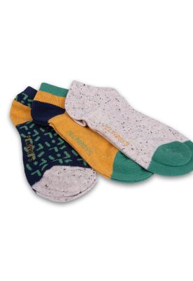 Imagen 2 del producto Calcetines Niño Surtido Pillin (PAC126-25SUR)