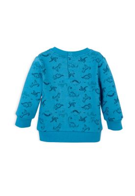 Imagen 2 del producto Polerón  Azul Pillin (PVD513-26AZU)