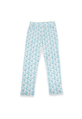 Calza Niña Verde Pillin (PVA637-24VER)