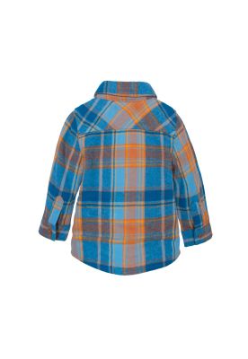 Imagen 2 del producto Camisa  Azul Niño Pillin (PVD810-26AZU)