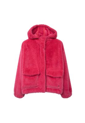 Imagen 1 del producto Polerón Rosado Niña Pillin (TVD522-26RSO)