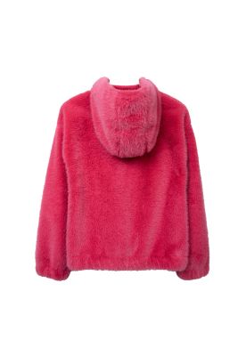 Imagen 2 del producto Polerón Rosado Niña Pillin (TVD522-26RSO)