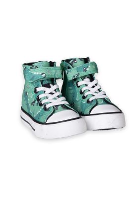 Zapatillas Bebe Verde Pillin (PZC504-25VER)