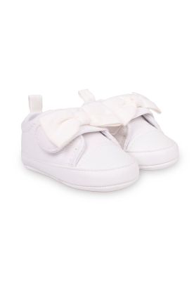 Zapatillas Niña Blanco Pillin (PZD103-26BCO)