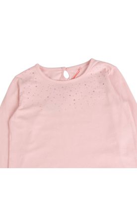 Imagen 2 del producto Polera Niña Rosado Pillin (PVB635-25ROS )