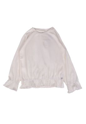 Polera  Blanco Pillin ( PVB606-25CRU )