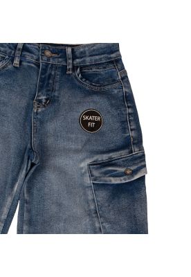 Imagen 2 del producto Jeans  Azul Pillin ( PVB716-25DEN )