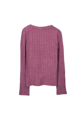 Imagen 2 del producto Polera Rojo Niña Pillin (TVD904-26CIR)