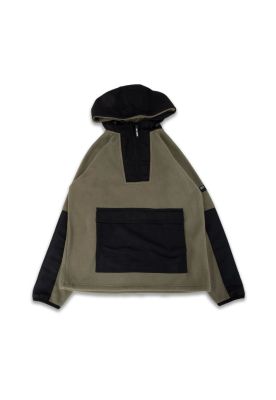 Polerón Niño Verde Pillin