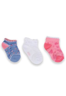 Imagen 2 del producto Calcetín Bebé Niña Multicolor Pillin