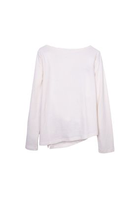 Imagen 2 del producto Polera  Blanco Niña Pillin (TVD605-26CRU)