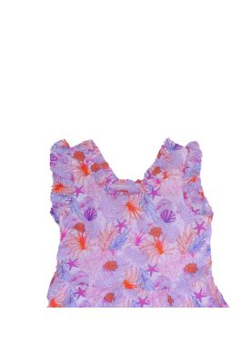 Imagen 2 del producto Vestido Niña Rosado Pillin