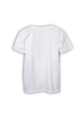 Imagen 2 del producto Polera Niño Blanco Pillin (PVC652-25BCO)