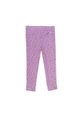 Imagen 2 del producto Calza Bebé Niña Lila Pillin