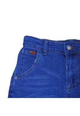 Imagen 2 del producto Bermuda Niño Celeste Pillin