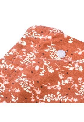 Imagen 2 del producto Calza Larga Estampada Niña Café Pillin