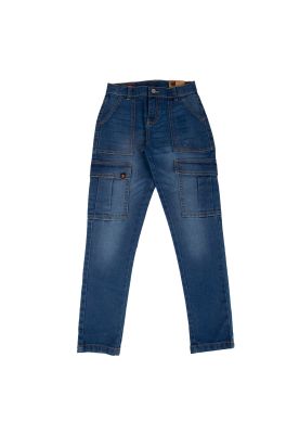 Jeans Azul Pillin ( TVB702-25AZU )