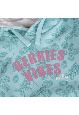 Imagen 2 del producto Polerón  Verde Pillin ( TVB510-25VER )