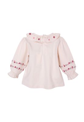 Imagen 2 del producto Polera   Pillin Café Niña (PVD623-26ARE)