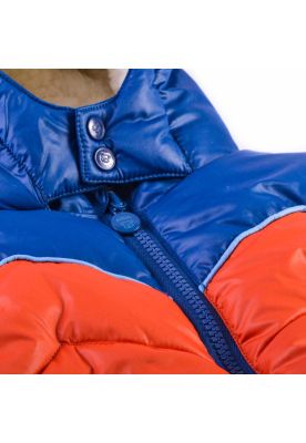 Imagen 2 del producto Parka Bebé Niño Terracota Pillin