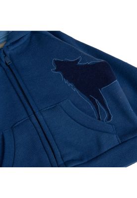 Imagen 2 del producto Polerón Azul Pillin ( PVB515-25AZU )