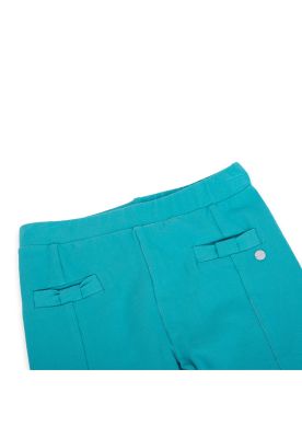 Imagen 2 del producto Calza Niña Turquesa Pillin (PVA613-24TUR)