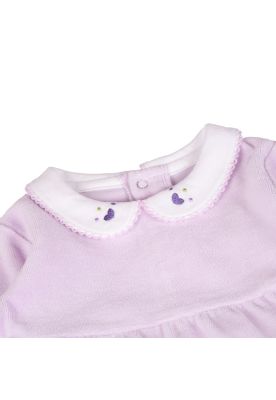 Imagen 2 del producto Conjunto Bebe Rosado Pillin ( PVB307-25MAL )