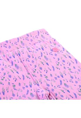 Imagen 2 del producto Calza Bebé Niña Rosado Pillin