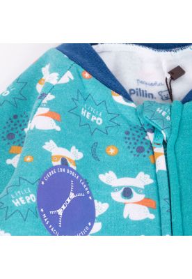 Imagen 2 del producto Pijama Bebe Pillin (PVB404-25VER)
