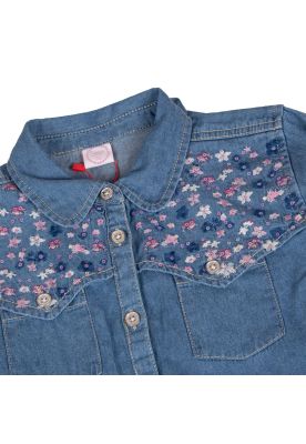 Imagen 2 del producto Camisa Azul Pillin ( PVB712-25AZU )