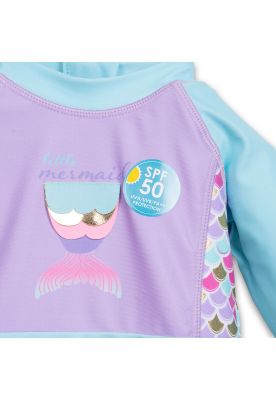 Imagen 2 del producto Traje de Baño Bebe Malva Pillin (PVC856-25MAL)