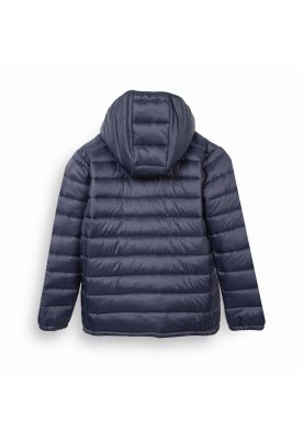 Imagen 2 del producto Parka Unisex Azul Pillin (TVD802-26AZM)