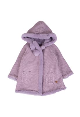 Chaleco Bebe Rosado Pillin ( PVB916-25RSA )