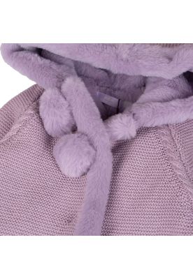 Imagen 2 del producto Chaleco Bebe Rosado Pillin ( PVB916-25RSA )