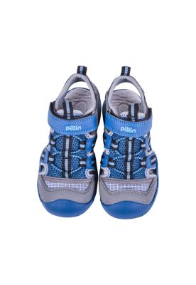 Imagen 2 del producto Sandalias Bebe Niña Verde oscuro Pillin