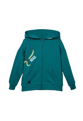 Polerón Niño Verde Pillin (PVC506-25VER2)